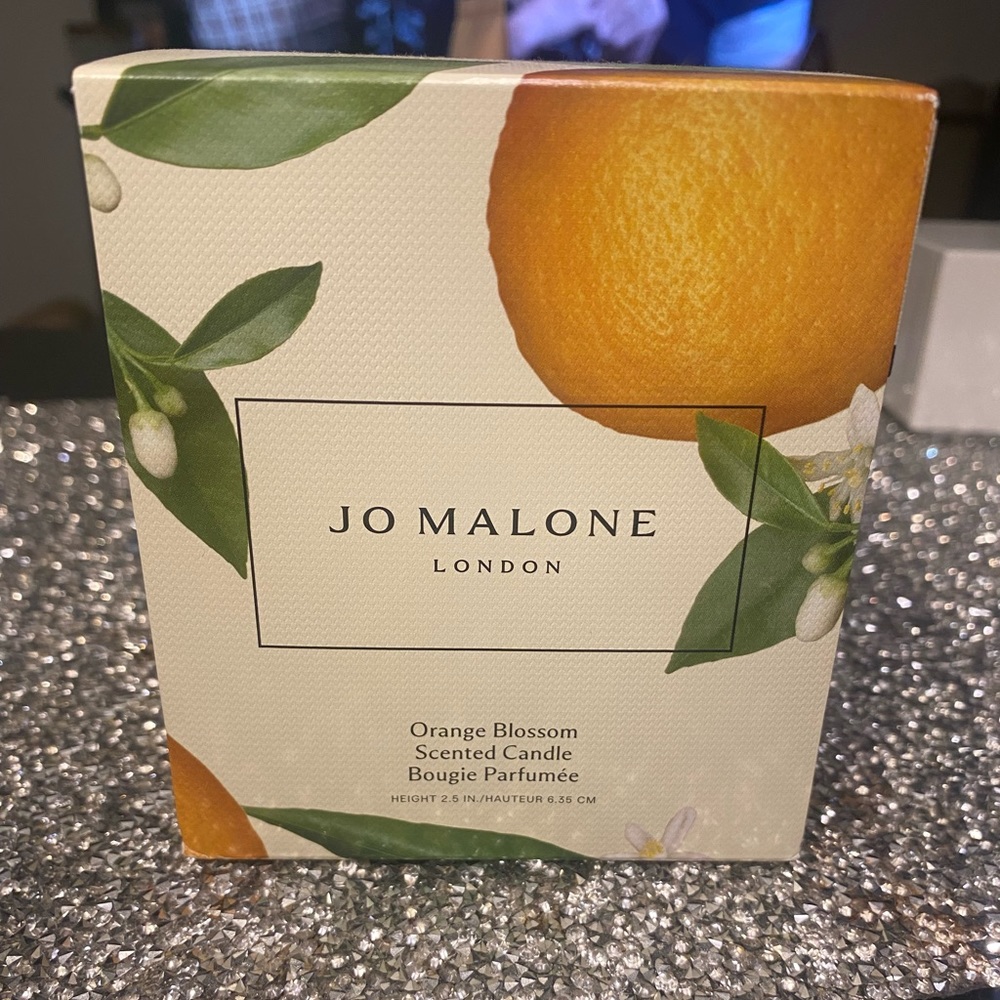 Jo Malone London Orange Blossom Scented Candle